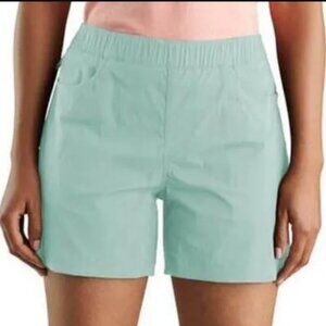 New Carhartt Force Relaxed Fit Ocean Blue Ripstop Shorts
